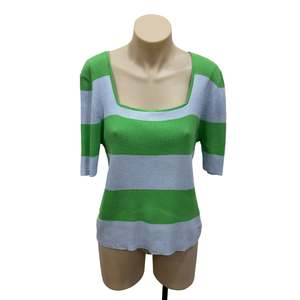 Tops: Striped Top - Size 16