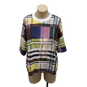 Tops: Kowtow Tee - Size S