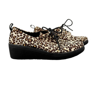 Cheetah Shoes - Size 38