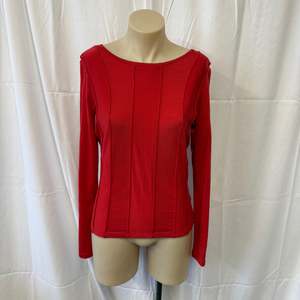 Red Merino - Size 8
