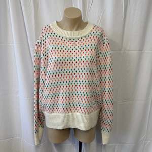 Rainbow Knit - Size XXL