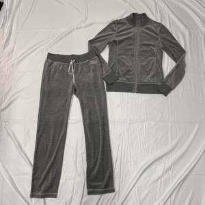Grey Track Set - Size 10/12