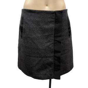 Grey Skirt - Size 8