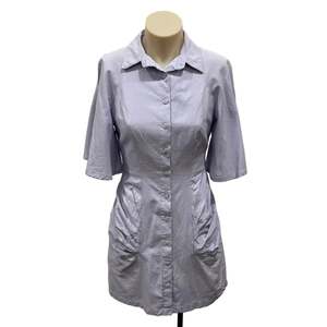Purple Mini Dress - Size 8
