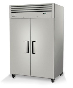 Products: SKOPE REFLEX RF7 2 DOOR VERTICAL FRIDGE - Hospitality Rentals
