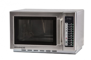 Products: MENUMASTER MICROWAVE 1100 WATT MEDIUM DUTY RCS511TS - Hospitality Rentals