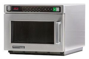 Products: MENUMASTER MICROWAVE 1800 WATT COMMERCIAL DEC18E2 - Hospitality Rentals