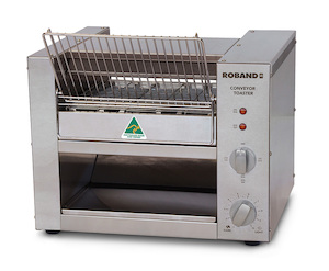 ROBAND CONVEYOR TOASTER 500 SLICE TCR15 - Hospitality Rentals