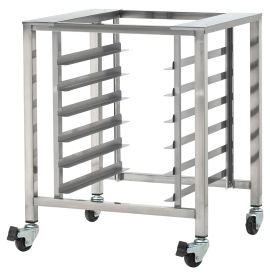 TURBOFAN STAND C/W CASTORS FOR E32D4/G32D4 - Hospitality Rentals
