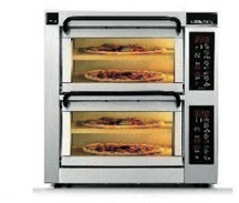 Products: PIZZAMASTER PM402ED-2 DOUBLE DECK PIZZA OVEN - Hospitality Rentals