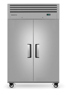 SKOPE REFLEX RF7 2 DOOR VERTICAL FREEZER - Hospitality Rentals