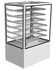 FESTIVE YORK YH12 HOT CABINET 1200MM - Hospitality Rentals