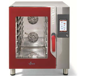 VENIX SAN MARCO SM07TC - Electric Combi Steam Oven - 7 GN 1/1