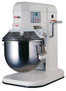 Promix: Promix PM-07 Planetary Mixer - 7 Quart Bowl DEMO MODEL
