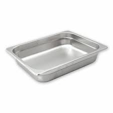 Steam Pan Gastronorm 1/1 (325 x 527mm) 100mm deep