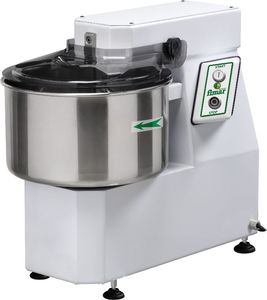 Fimar 18/SN Spiral Mixer -22L Fixed Bowl - 18KG - Single Phase