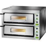 Fimar FYL/4+4 2 Chambers Electric Pizza Oven / 4+4 Pizzas 350mm