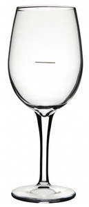 Industry Restaurants: Sara 360ml with 150ml pour line (ctn 12)