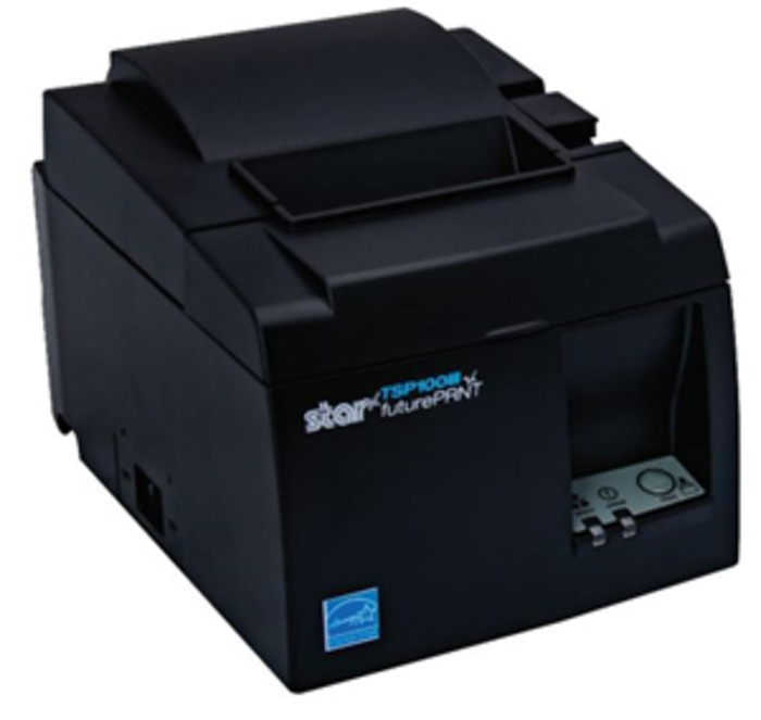 Products: Star Ethernet Thermal Receipt Printer – TSP143 WiFi