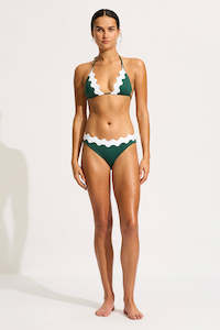 Bikini Sets: Gia Ric Rac Bikini Set