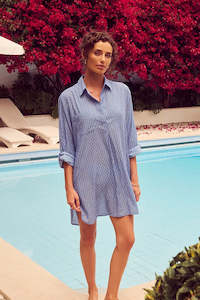 Sunseeker: Ios Painters Shirt