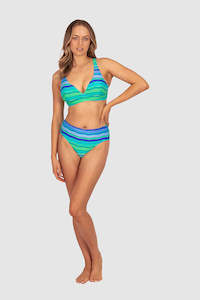 High Seas Mid Bikini Pant