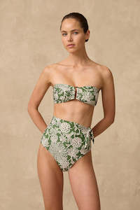 Bandeau: Zeni Bilgola Bandeau Bra