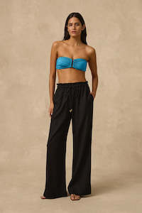 Bags: ML Separates Paper Bag Waist Pant