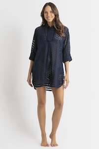 Sunseeker: Soho Painters Shirt Ink