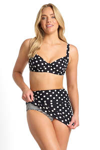 Sunseeker: Seoul C/D Ruched U/Wire Bra