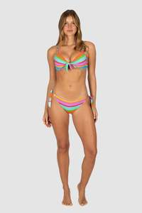 Bikini Top: Trinidad Booster Bra