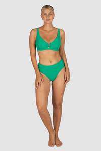 Bikini Top: Positano D/E Underwire Bra