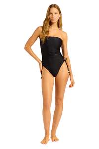 Bandeau: Palermo DD Drawstring Bandeau 1Pce