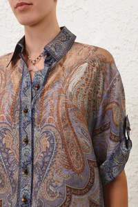 Wanderlust Short Sleeve Shirt