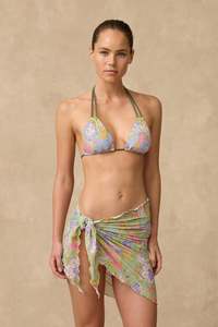 Sarong: Jemma Mesh Sarong