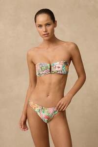 Simi U/W Ruched Bandeau