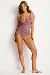 A Cup: Tessera Scoop Back Panel Line 1Pce