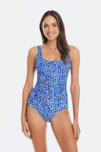 Peru Gathered Square 1Pce