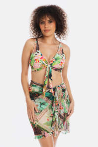 Clothing 1: Fiji Mesh Sarong