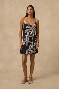 Clothing 1: Yaz Mini Slip Dress