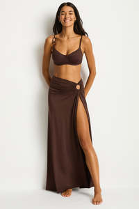 Sarong: Mythos Ring Cover Up Skirt