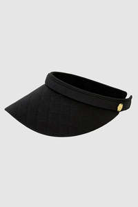 Hats 1: Seafolly Quilted Visor