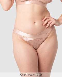 Warrior 2.0 Bikini Brief - Bronze