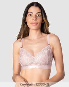 Warrior FlexFit Nursing Bra - Blush