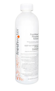 Chemical Remover: FreshWater Phosphate Remover