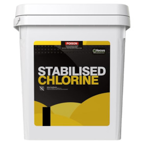 Products: Spa Chlorine 4Kg