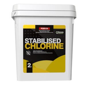 Products: Spa Chlorine 2Kg