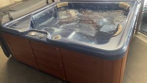 Pre Loved Spas: Pre-Loved Blue Lagoon