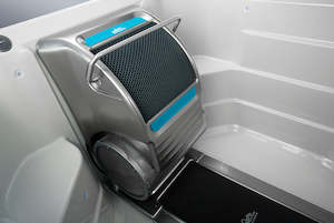 Endless Pools E700 Swim Spa with treadmill!