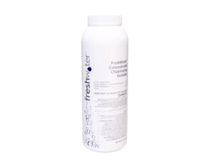 Sanitisers: Sensitive Chlorine